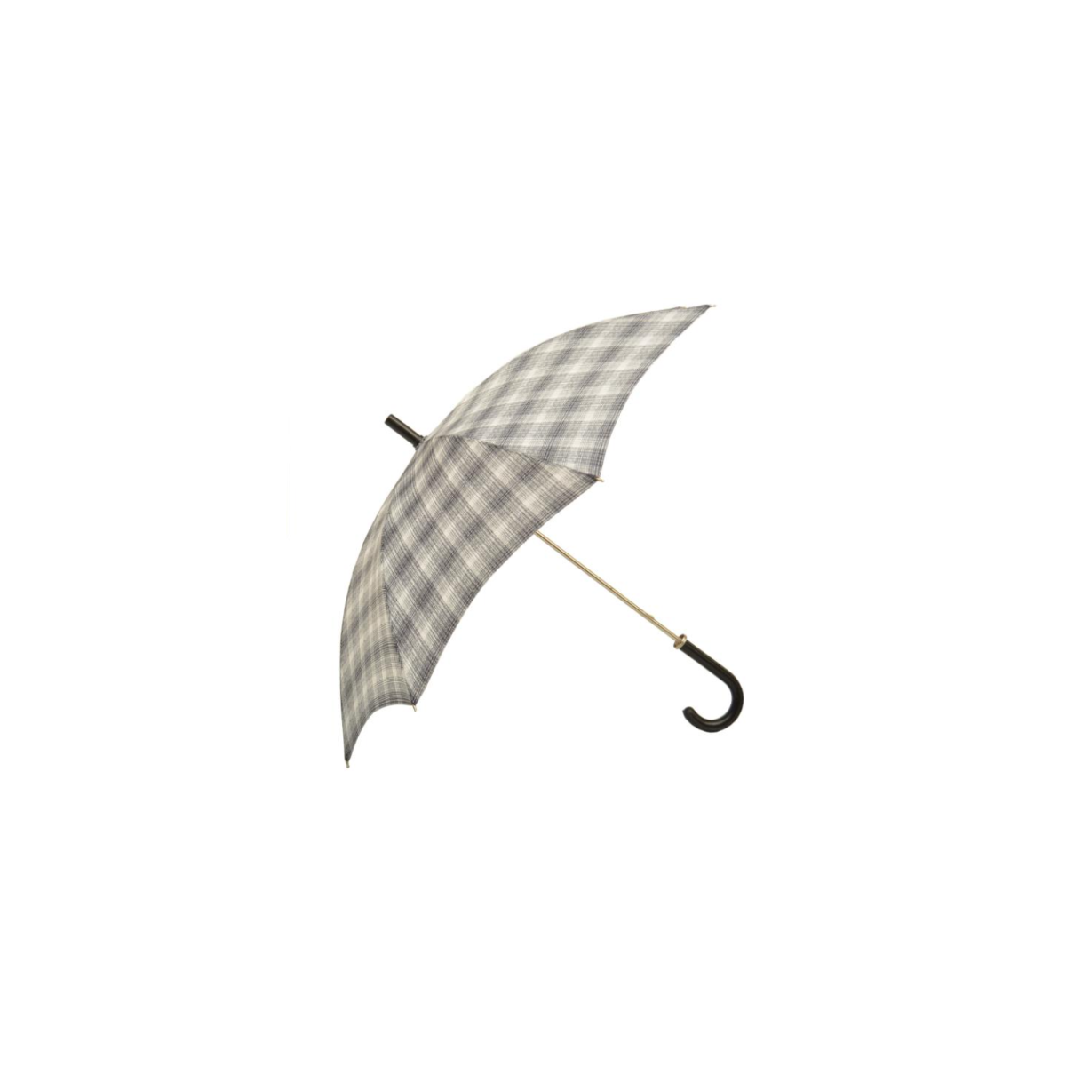 Paraguas cuadro gris