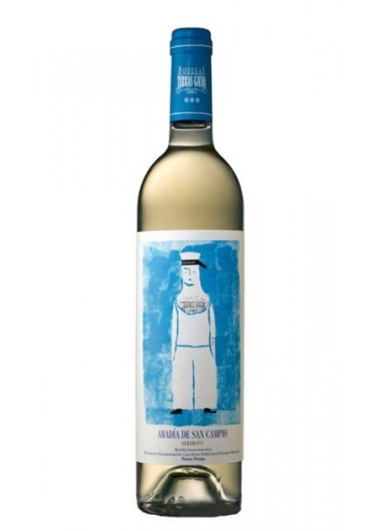 Vino Blanco Abadia de San Campio - Edición Limitada