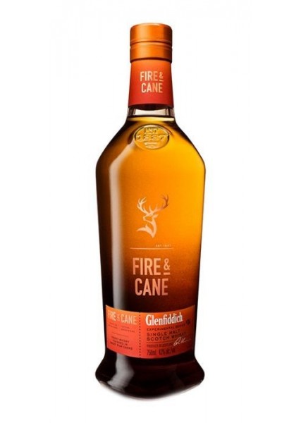 Whisky Glenfiddich Fire & Cane