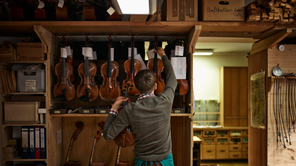 Los mejores violines del mundo